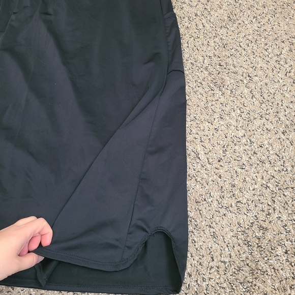 Athletic Sports Skirt Modest Athleisure Sports Skirt Large/XL - Picture 4 of 11